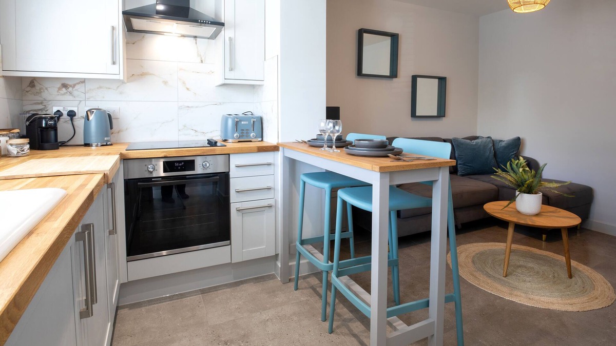 Portswood Apartment | The Hideout- Cosy apartment with free parking