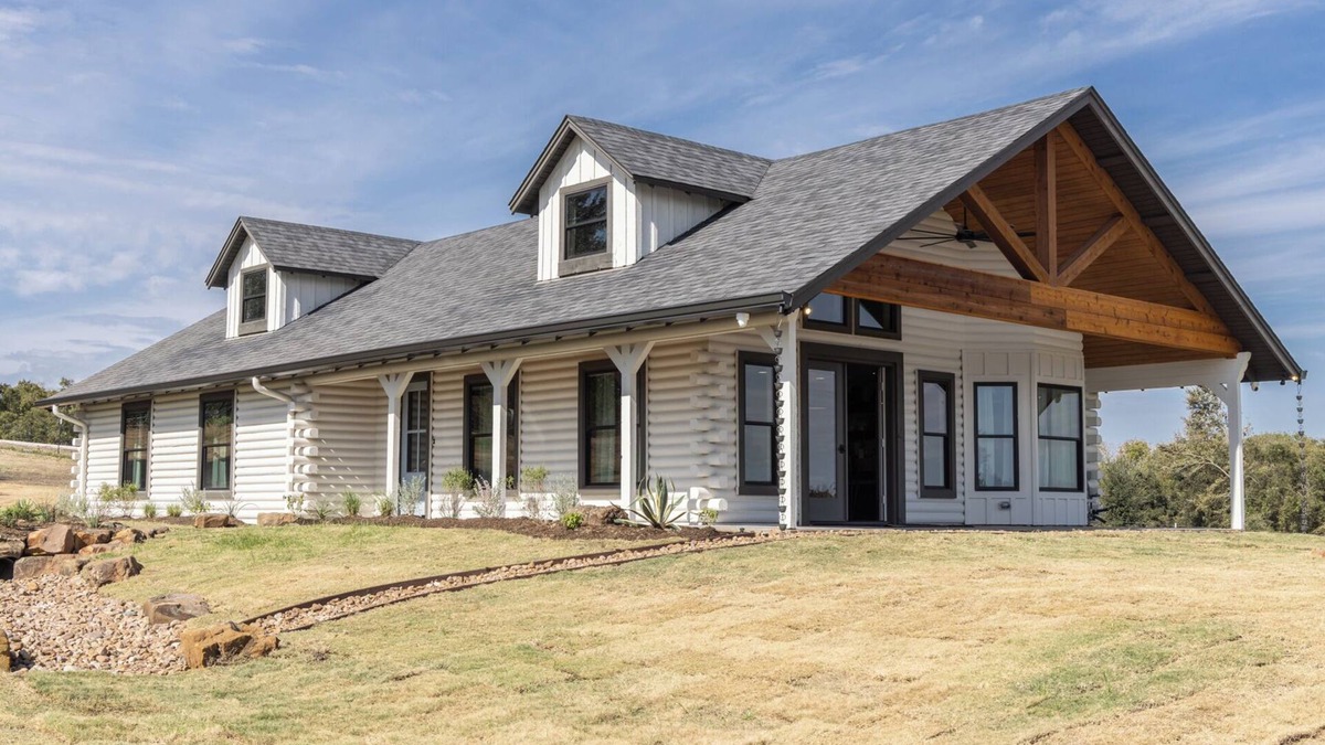 Washington House | The Hideout, Recently completed