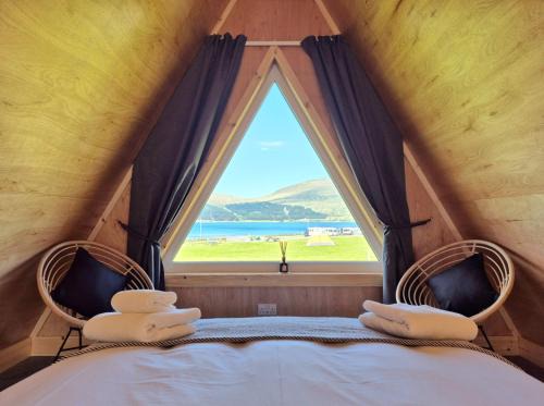 Calgary Resort | The Hideouts at Port nan Gael Campsite