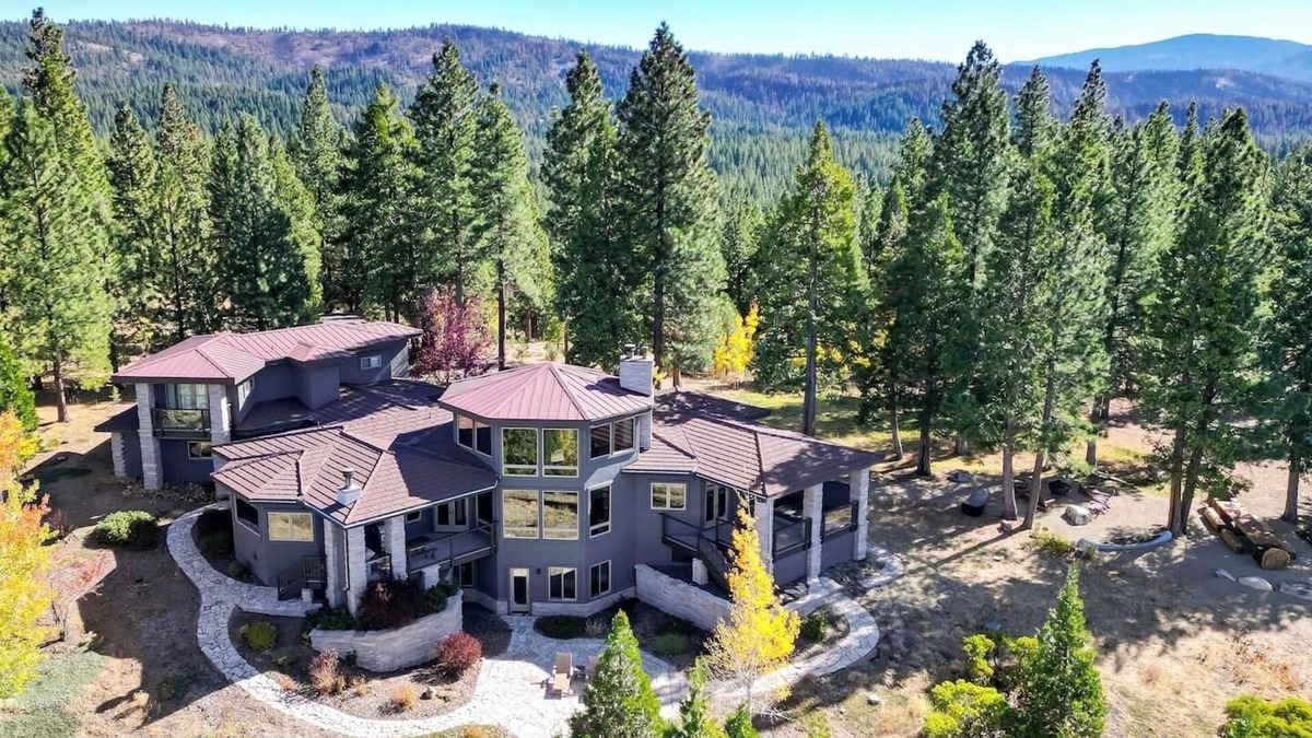 Gold Mountain Cabin | The High Sierra Summit