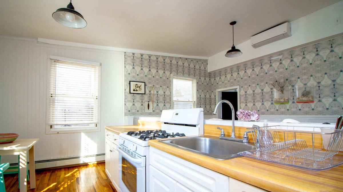 Queens Condo | The High Tide #9 One Bedroom Suite With Kitchen Hotel Room by Redawning