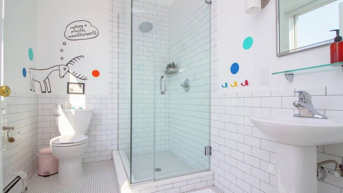 Queens Apartment | The High Tide Studio #2
