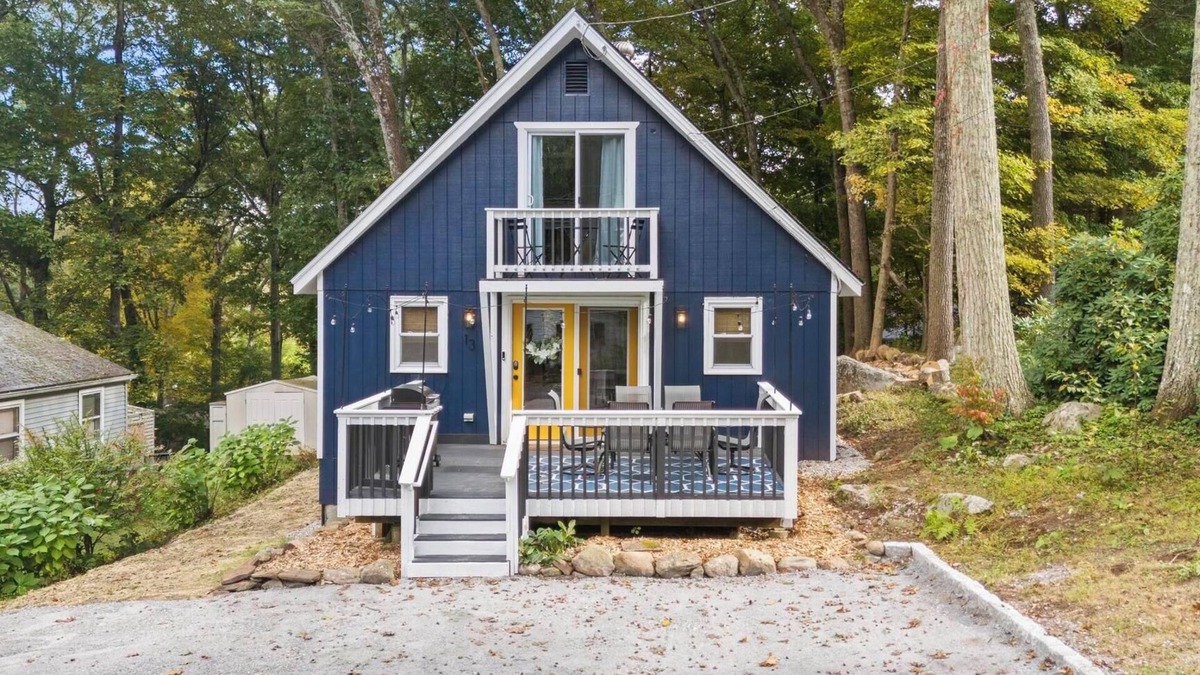 Gilman House | The Highland House at Amston Lake