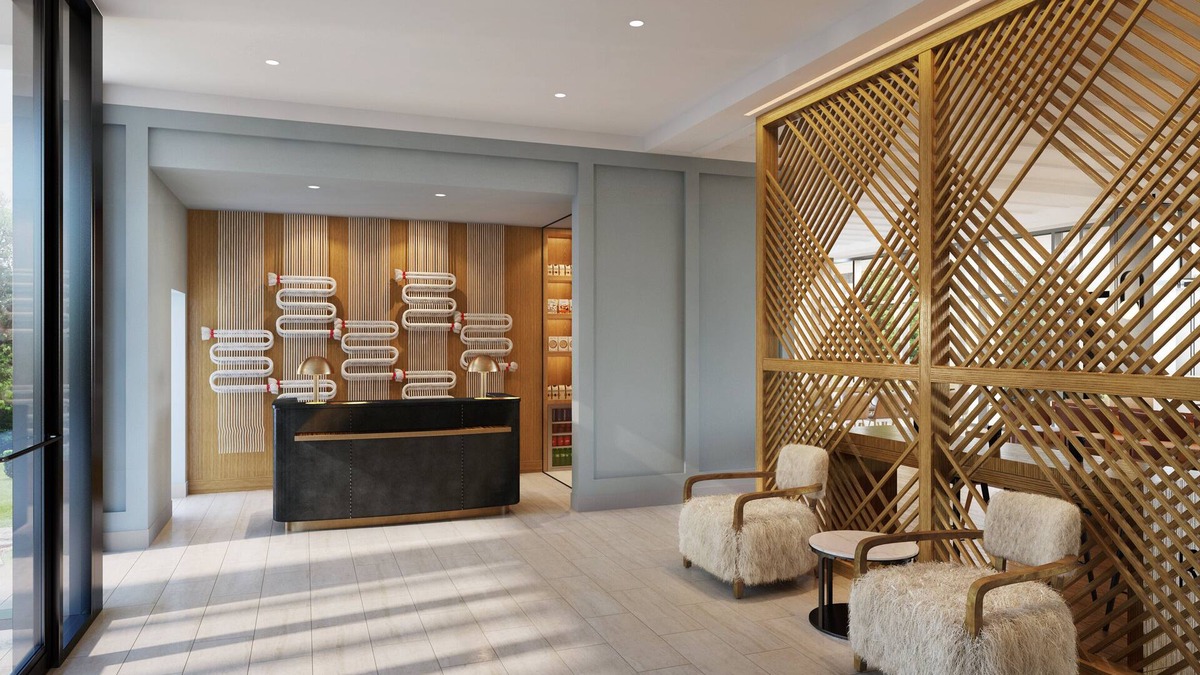 Radford Hotel | The Highlander at Radford, Tapestry Collection by Hilton