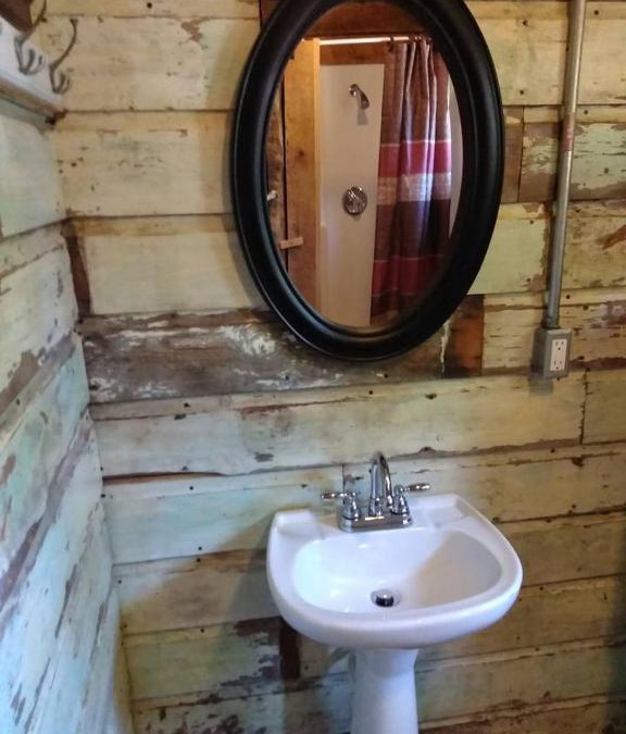 Genoa House | The Highlander - Rustic Mountain Yurt