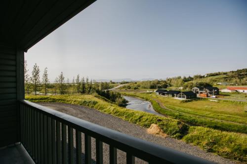 Fludir House | The Hill Guesthouse