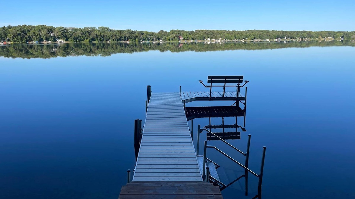 Cormorant House | The Hill House at Turtle Lake
