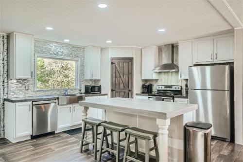 Cedar Creek House | The Hill House
