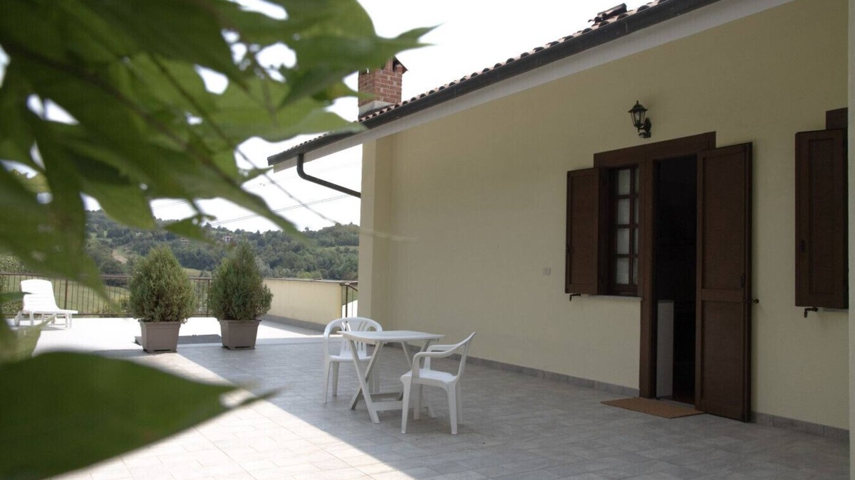 Pavarolo Apartment | The Hill of Pavarolo