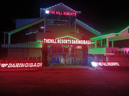 Ghumsur Resort | The Hill Resorts Daringbadi