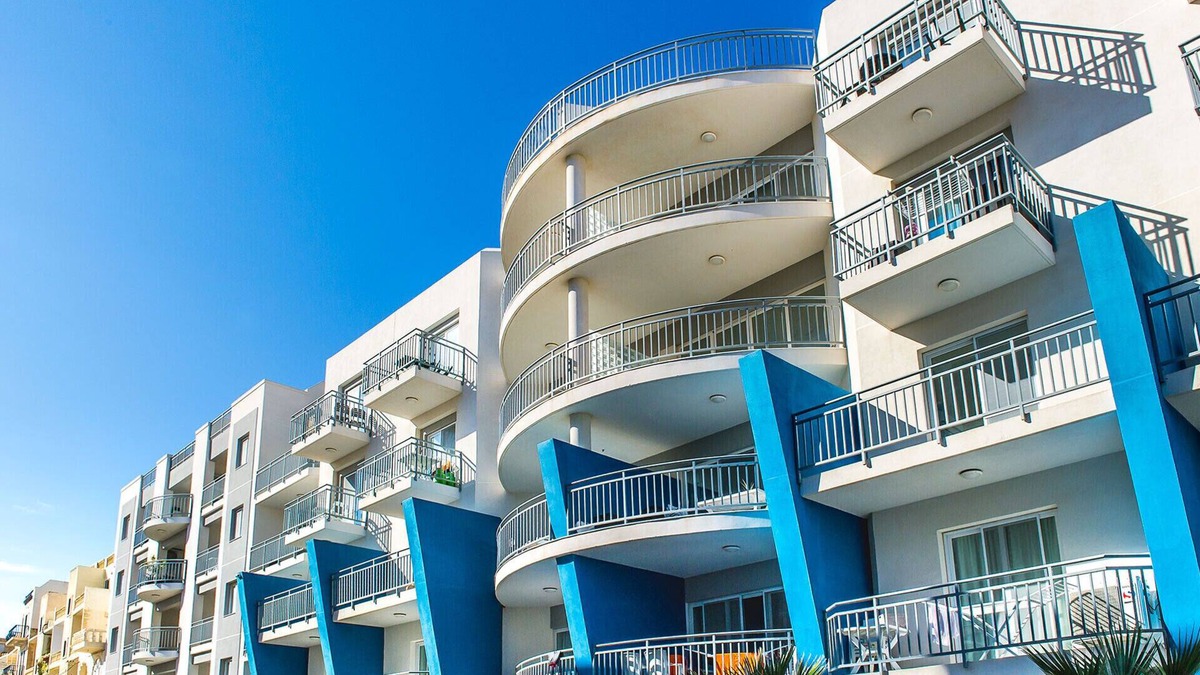 Marsalforn Apartment | The Hillock South C11