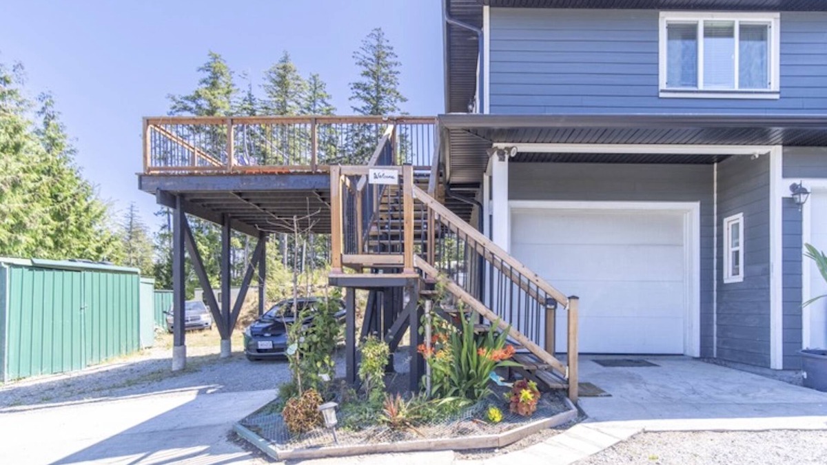 Otter Point Bed & Breakfast | The Hills at Otter point