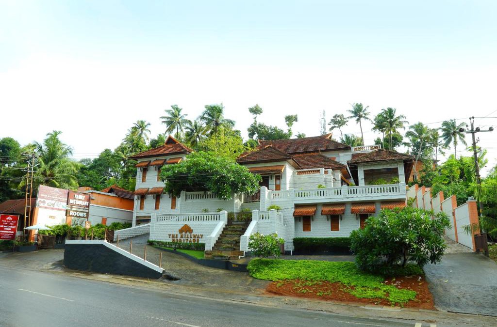 Chirayinkil Hotel | THE HILLWAY HERITAGE