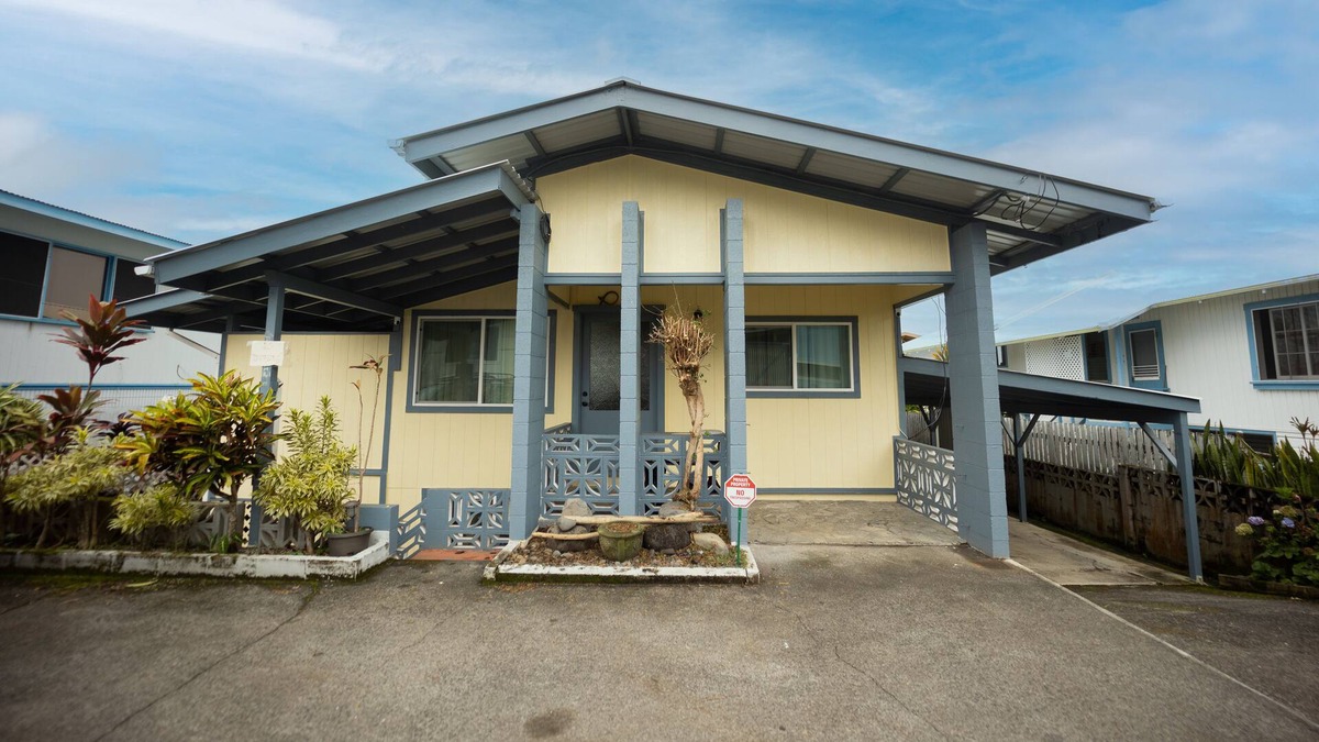 Paukaa House | The Hilo Cottage
