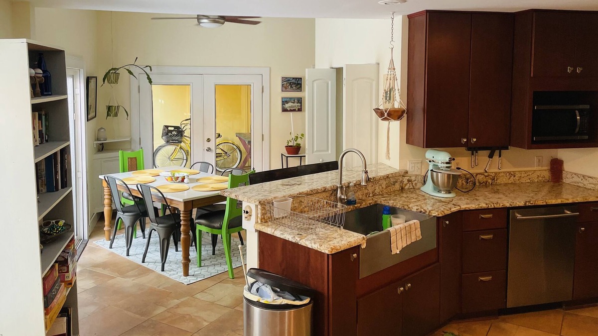 Carrollton House | The Historic Corner Store in Riverbend