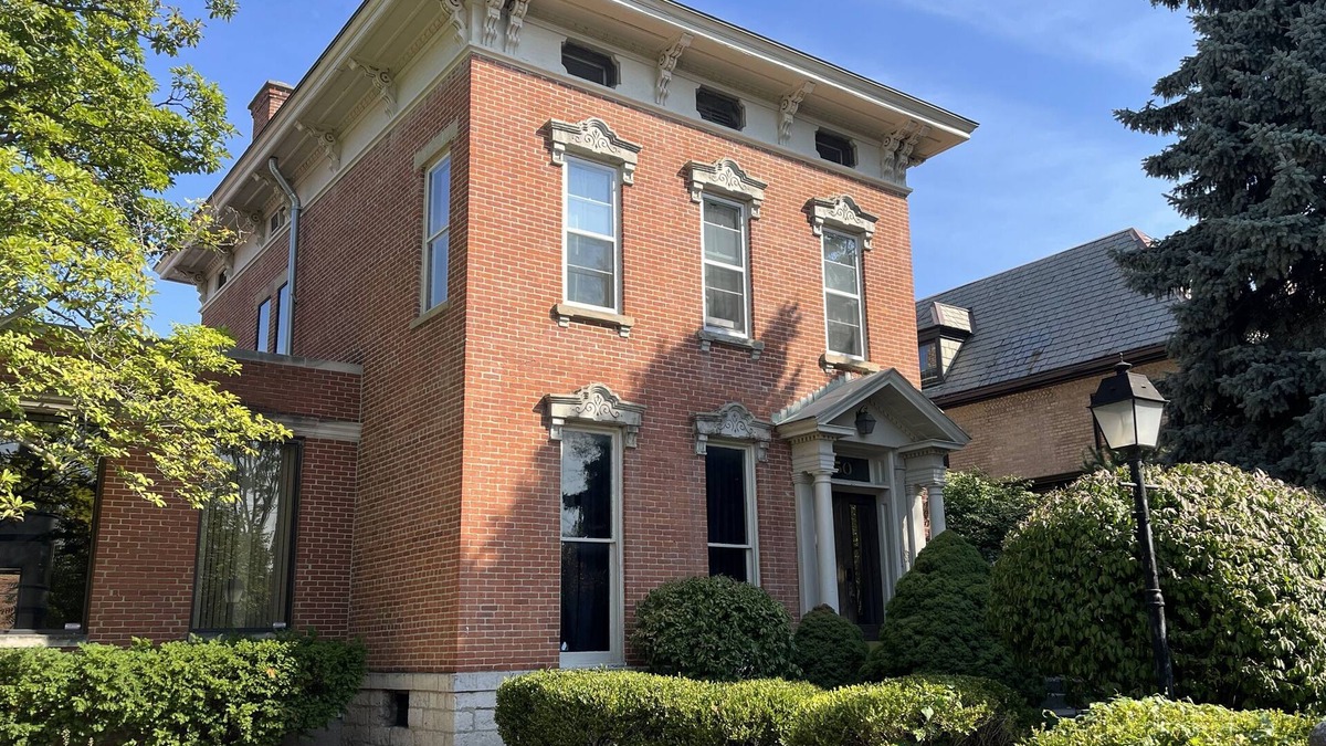 Olde Towne East House | The Historic Frank Bonnet House | Pool Table!