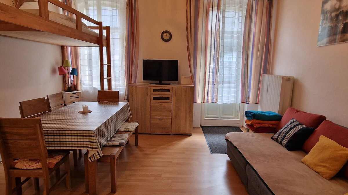 Hohenaschau im Chiemgau Apartment | The historic Haus zur Burg invites you: Apartment ciao-aschau Pabst