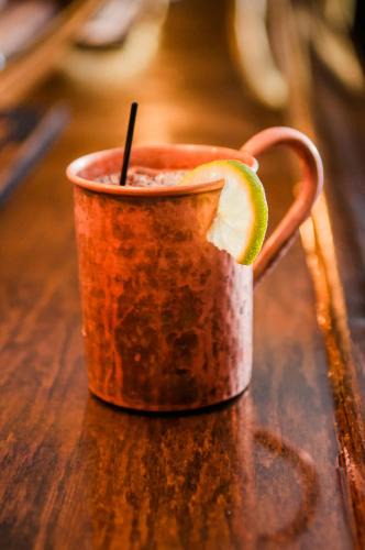 Ellinwood Bed & Breakfast | The Historic Wolf Hotel