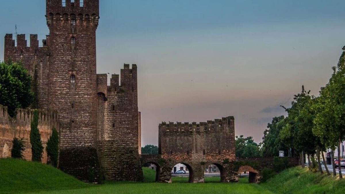 Montagnana Bed & Breakfast | The History Apartment - Bright and quiet in the heart of a medieval village
