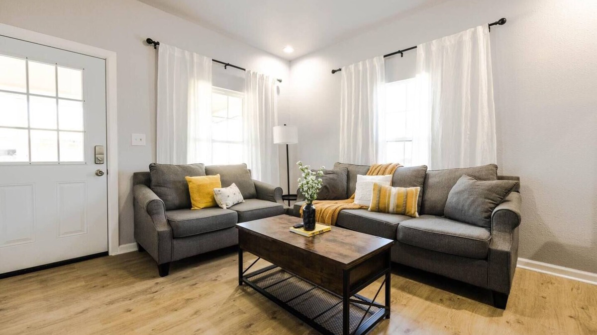 Stephenville House | The Hive: Cozy Stay Near Downtown & Tarleton State