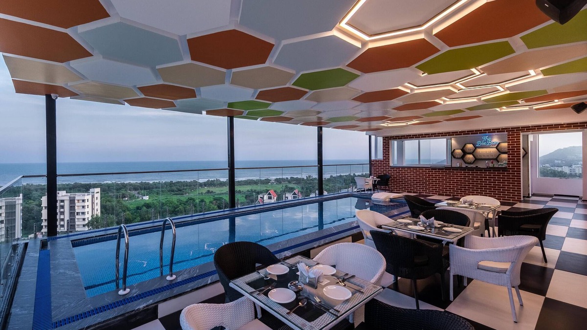 Rushikonda Hotel | The Hive