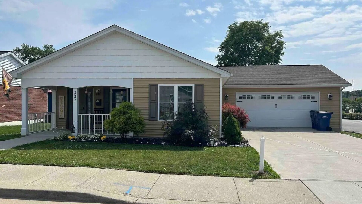 Lawrenceburg House | The Hive. lots of activities within walking distance-