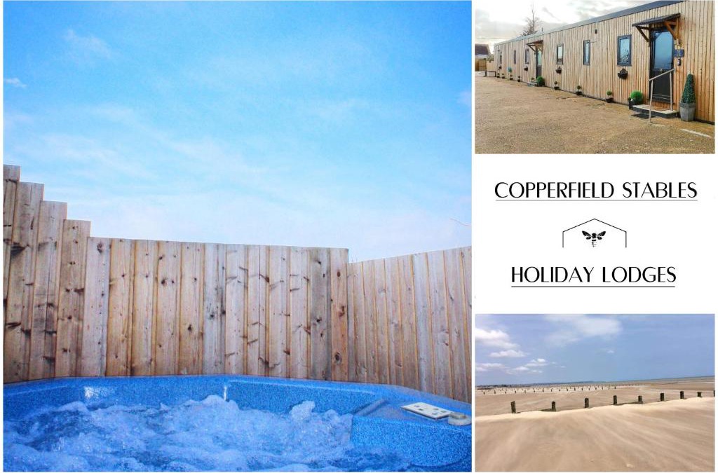 St Mary's Bay House | The Hive with Hot tub
