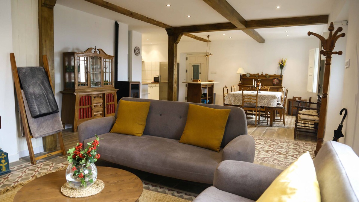 Miraflores de la Sierra House | The Holly of Miraflores