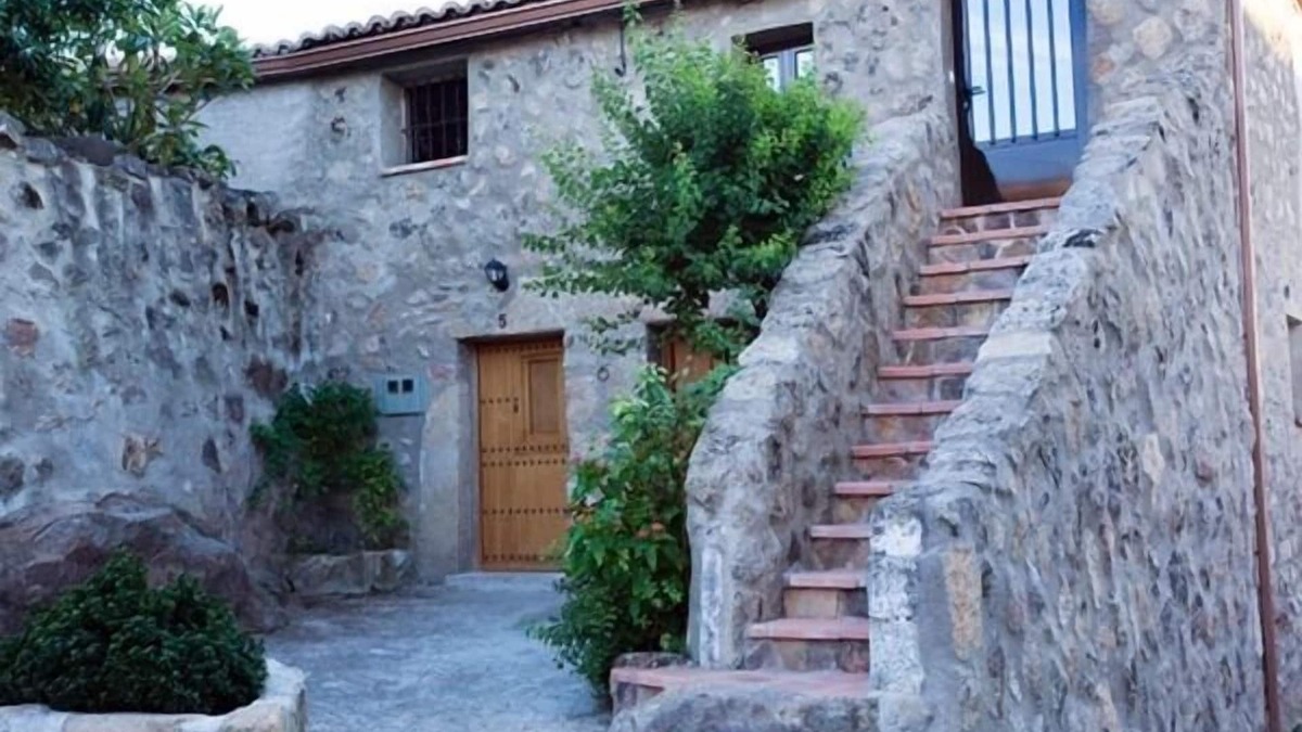 Santa Cruz de la Sierra Cottage | The House of Luis for 4 people