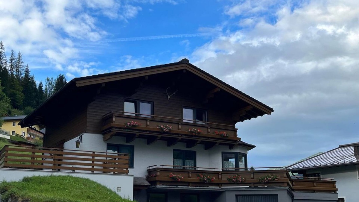 Dienten am Hochkoenig Apartment | The Hochkönig view - apartment/apartment, shower, toilet, 2 bedrooms