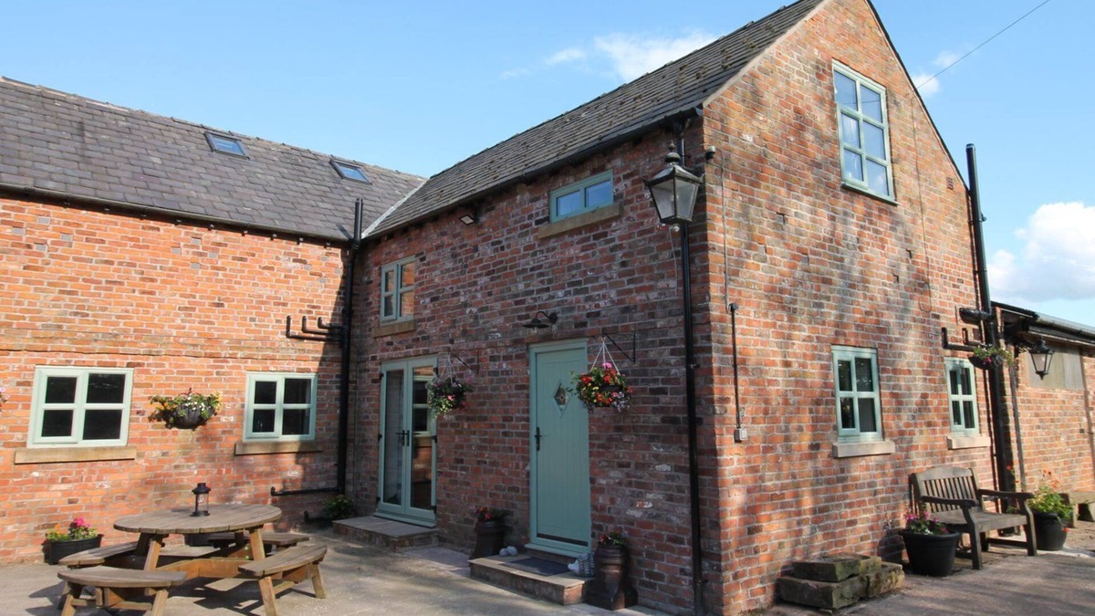 Goostrey Cottage | The Hoglets 1 - 2 bedroom Property