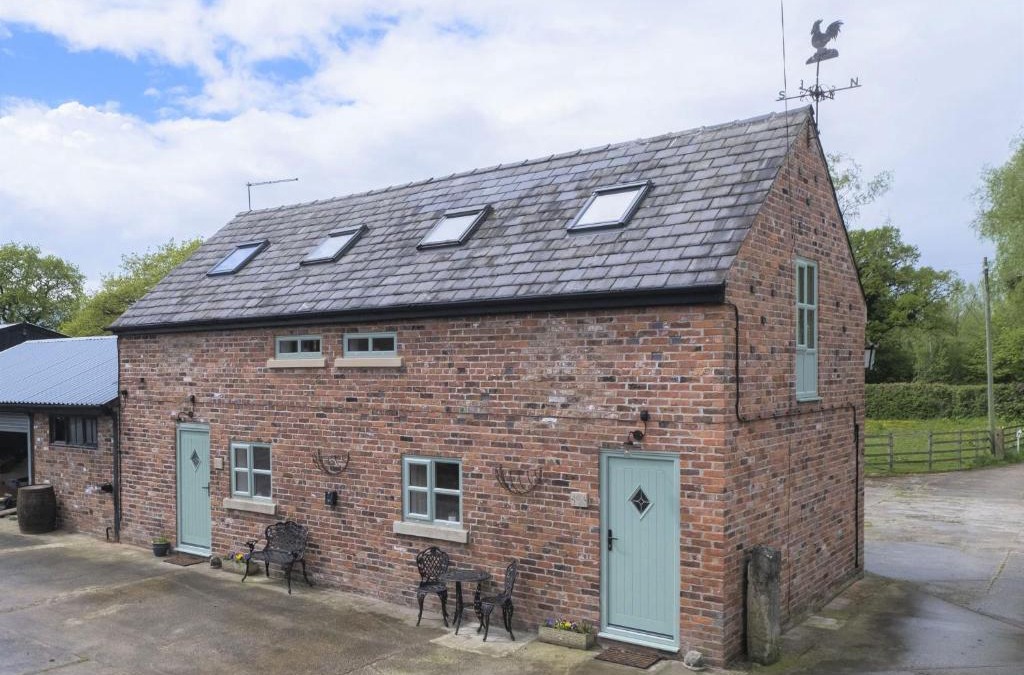 Goostrey House | The Hoglets 2