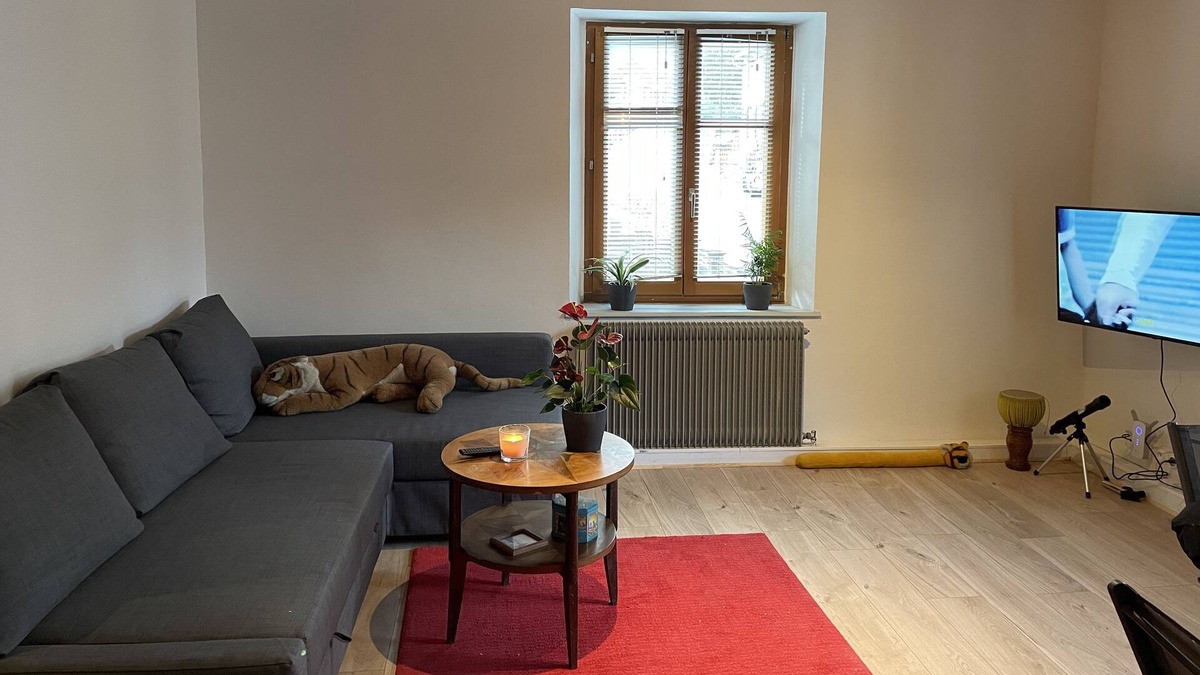 Le Hohwald Apartment | The Hohwald center family house capacity 8 people