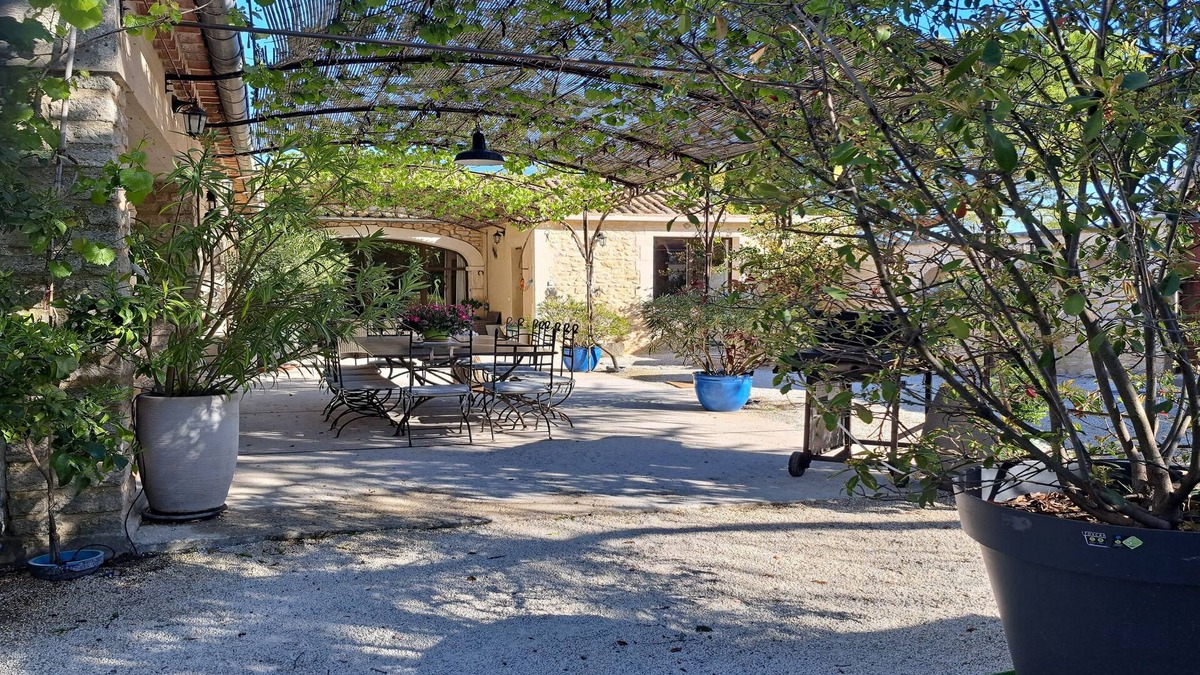 Menerbes Other | The holiday home Cassandrons the luberon with heated pool