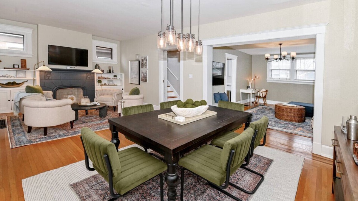 Norwood House | The Home at South Madison | Cincy!