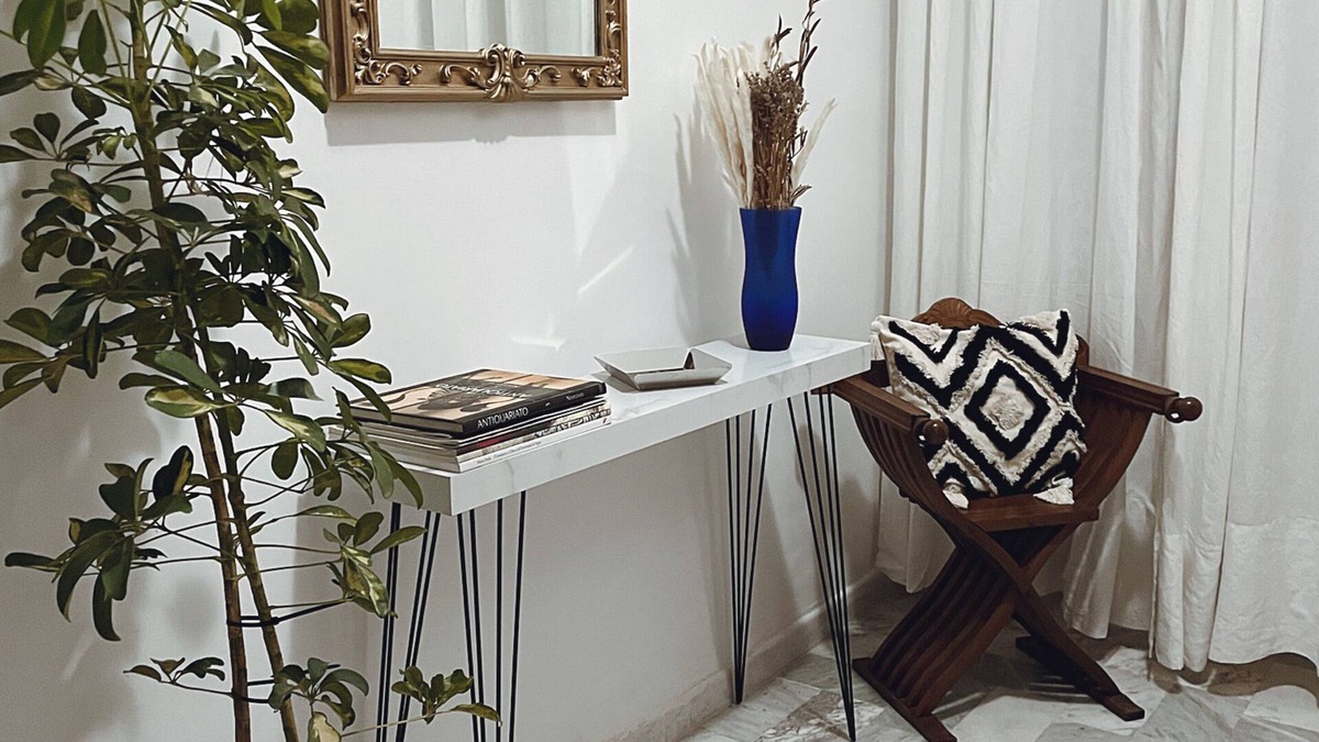 Foggia Apartment | The home of Michelle & Co.