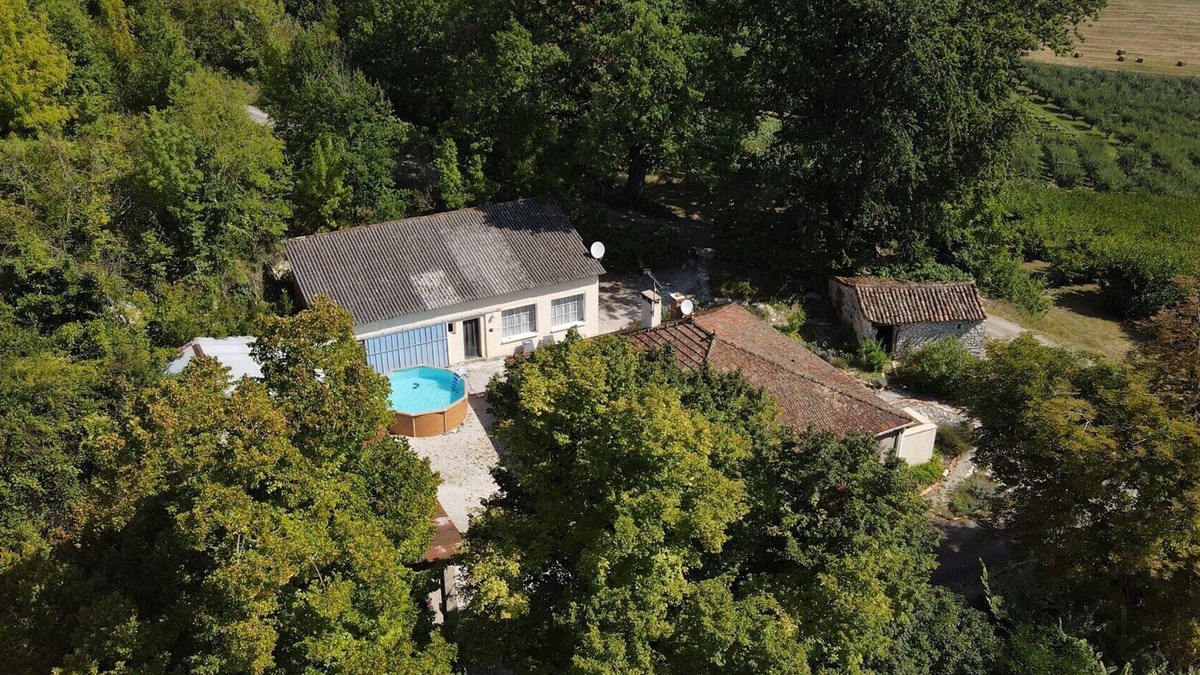Cazes-Mondenard House | THE HOME OF ONESIPHORE