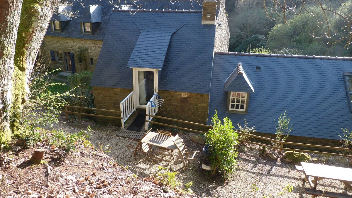Melgven Apartment | The home of the Moulin de Kérangoc