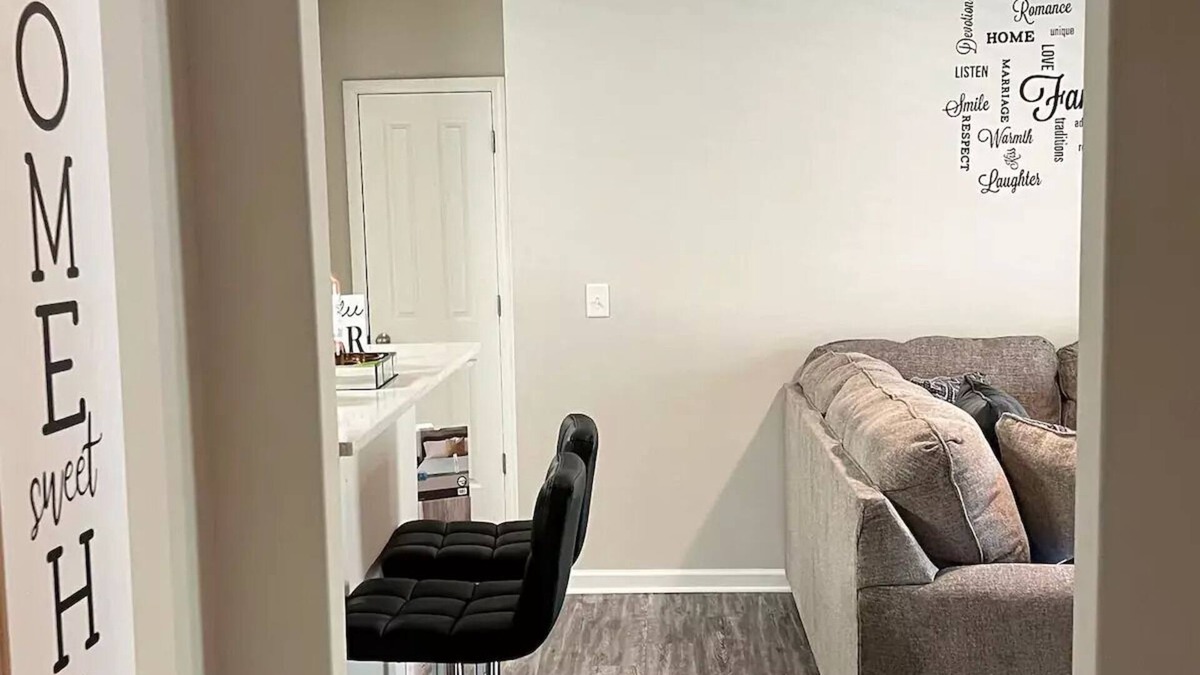 Fortson Apartment | The Homeing Experience