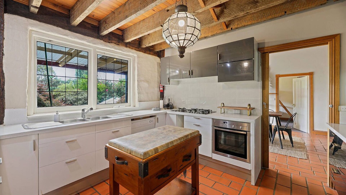 Neerim South House | The Homestead - a Mudbrick home in the country