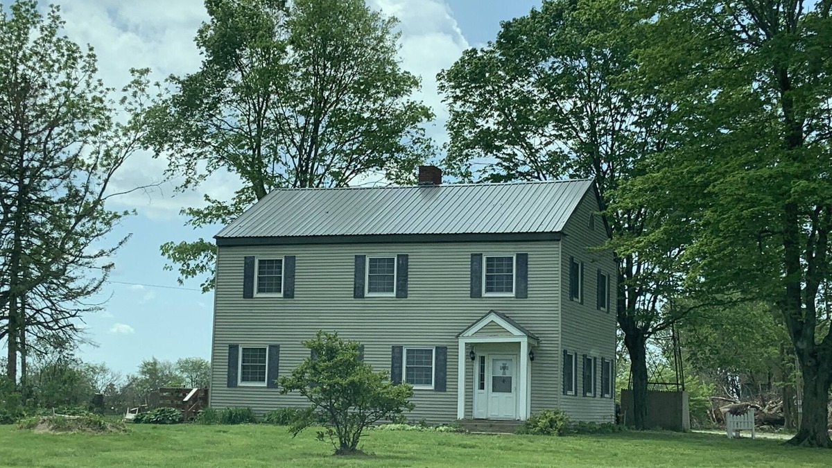 Marshall House | The Homestead est. 1919