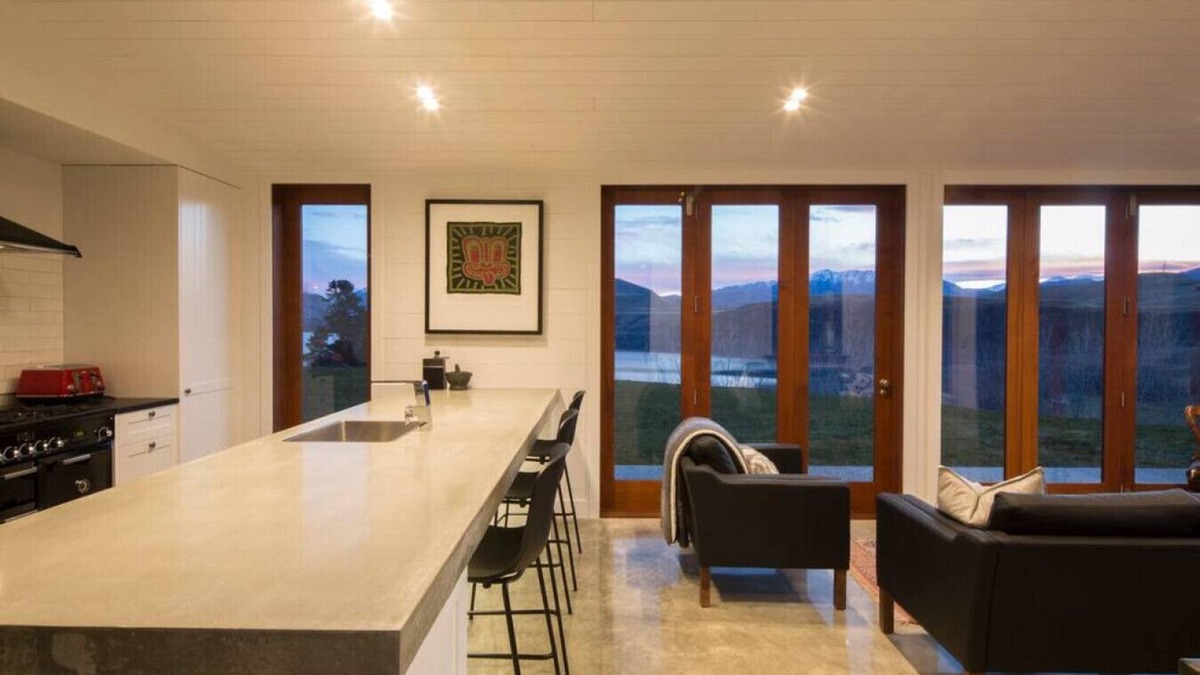 Lake Hayes Villa | The Homestead on Wilding, Lake Hayes