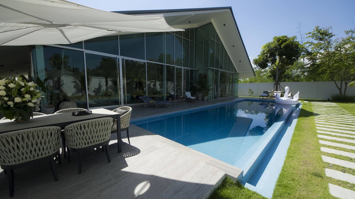 Hua Hin Villa | The Homey Cozy Hua-hin