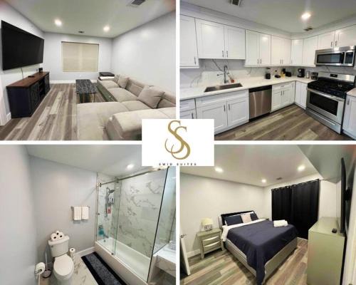 Paterson Apartment | The Homey Suite - 1BR with Luxe Amenities