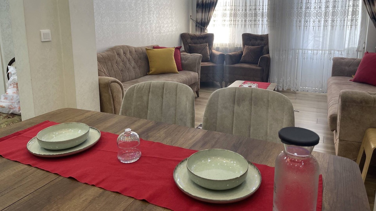 Fındıkzade Apartment | The Honeymoon Apartment
