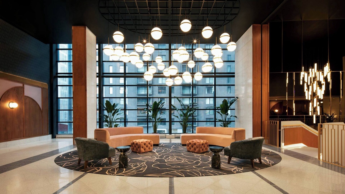 Quartier des Spectacles Hotel | The Honeyrose Hotel, Montreal, A Tribute Portfolio Hotel