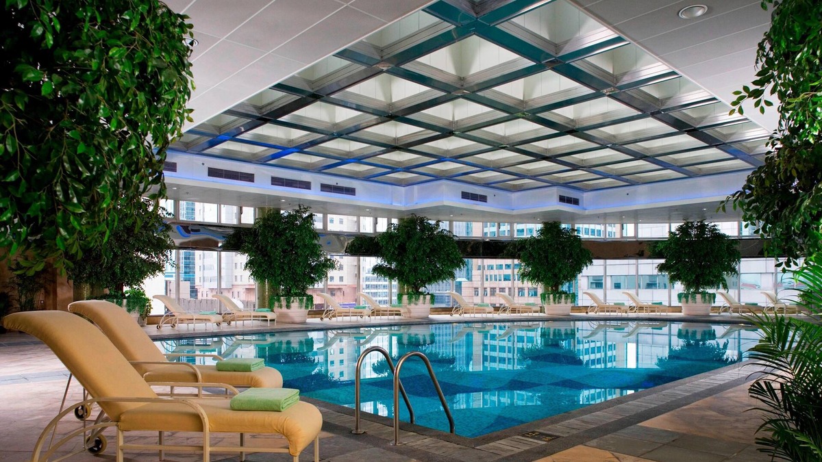 Pudong Hotel | The Hongta Hotel, a Luxury Collection Hotel, Shanghai