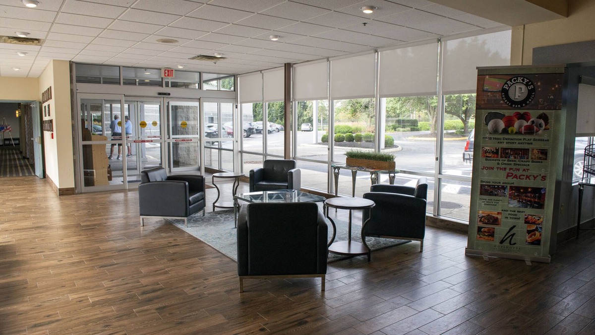 Dayton Hotel | The Hope Hotel and Richard C. Holbrooke Conference Center