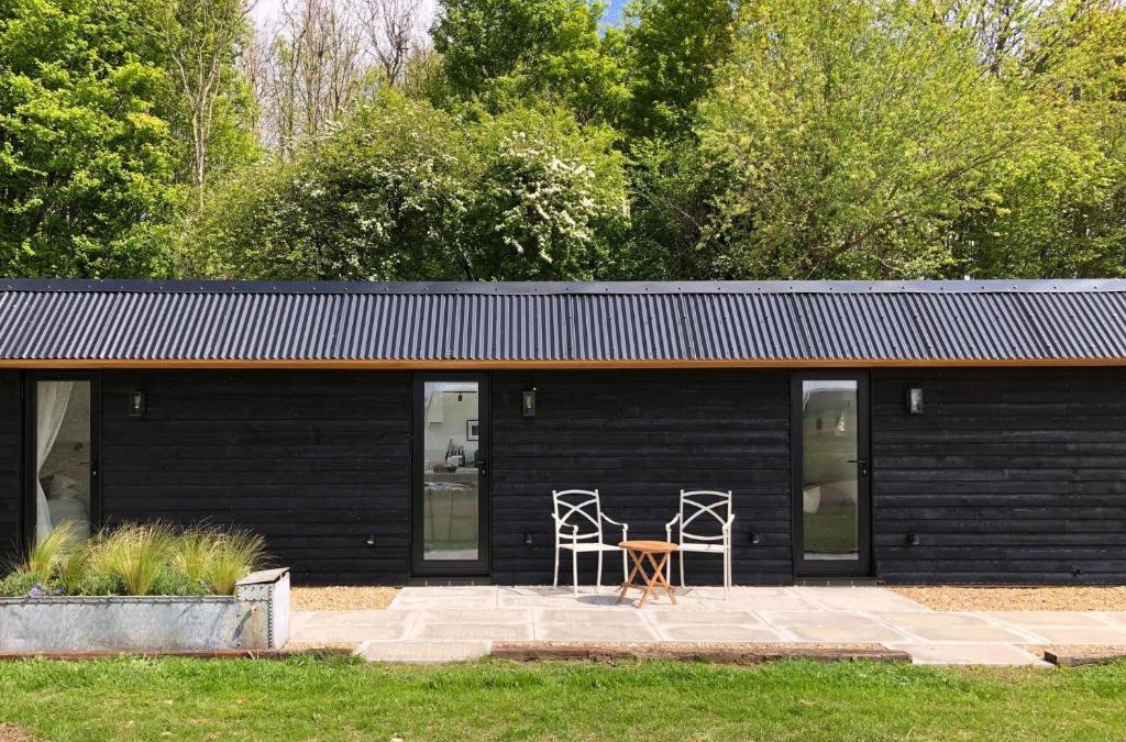 Boughton-under-Blean House | The Hopper Huts