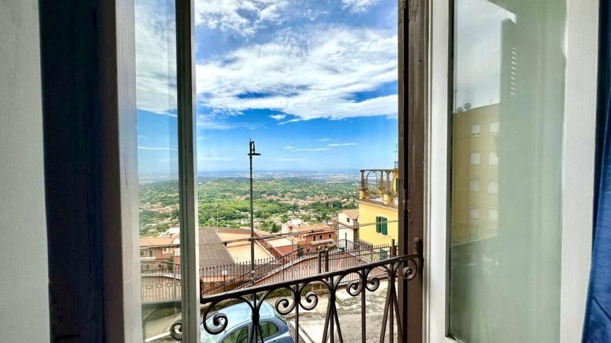 Rocca di Papa Apartment | The Horizon House (Animal Friendly 𓃠)
